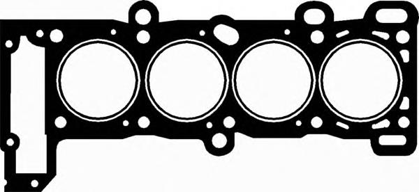 Vedante de cabeça de motor (CBC) 6747809 Ford