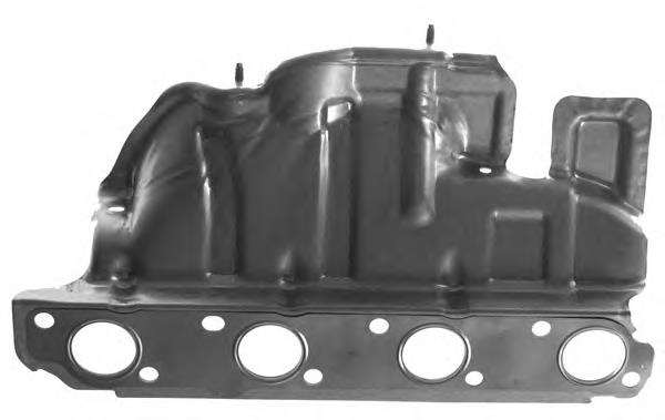 1359319 Ford Vedante de tubo coletor de escape