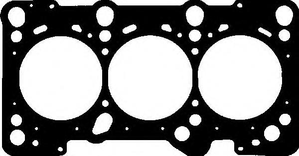 078103383K VAG Vedante de cabeça de motor (CBC)