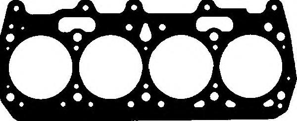 Vedante de cabeça de motor (CBC) Fiat/Alfa/Lancia 46431642