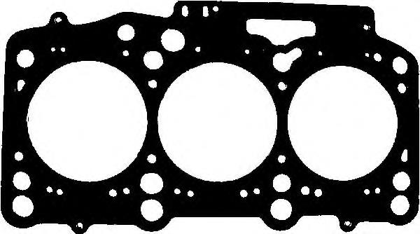 Vedante de cabeça de motor (CBC) 045103383F VAG