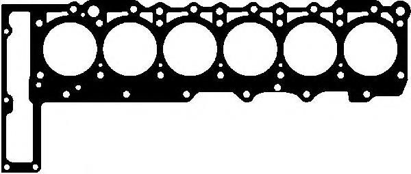 Vedante de cabeça de motor (CBC) Mercedes A6060160320