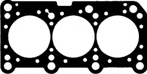 Vedante de cabeça de motor (CBC) VAG 078103383E