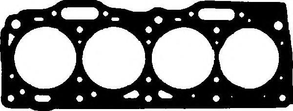 Vedante de cabeça de motor (CBC) 7604404 Fiat/Alfa/Lancia