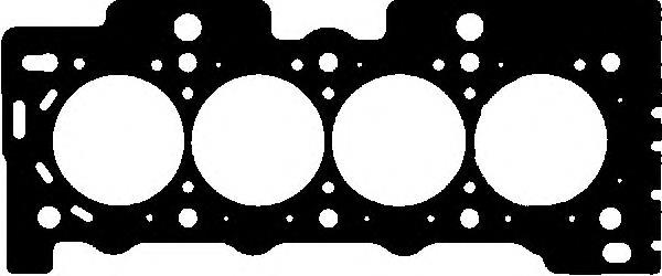 Vedante de cabeça de motor (CBC) Ajusa 10076900 preço, a partir de 33,96 USD