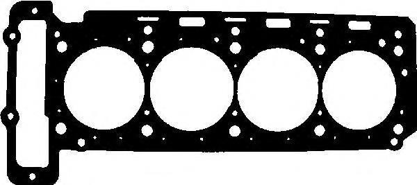 Vedante de cabeça de motor (CBC) BF0425510006 Bapmic