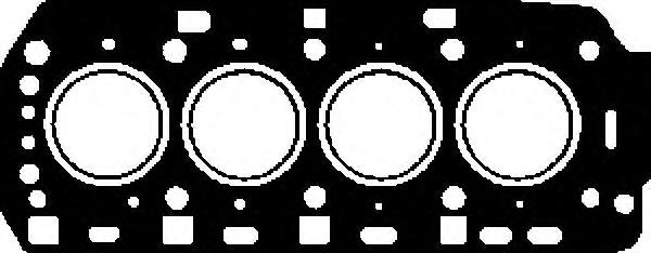 Vedante de cabeça de motor (CBC) CH9326 BGA