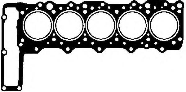 Vedante de cabeça de motor (CBC) Mercedes A6020163920