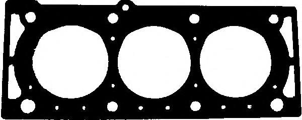 Vedante de cabeça de motor (CBC) 4501045 Opel