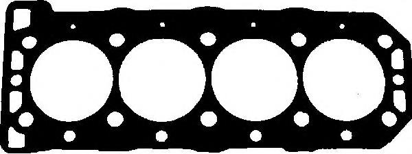 Vedante de cabeça de motor (CBC) LVB100760 Land Rover