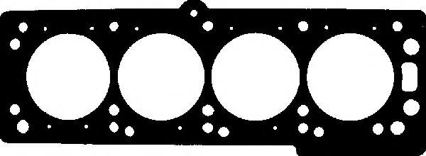 Vedante de cabeça de motor (CBC) 5607867 Opel