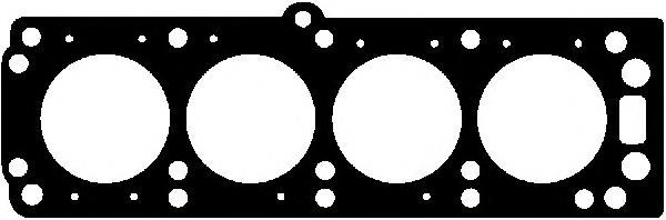 Vedante de cabeça de motor (CBC) I90411937 General Motors