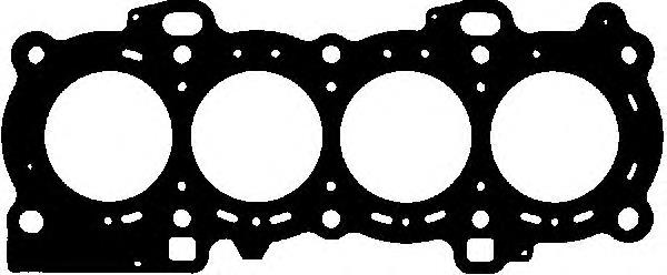 Vedante de cabeça de motor (CBC) Ajusa 10096700