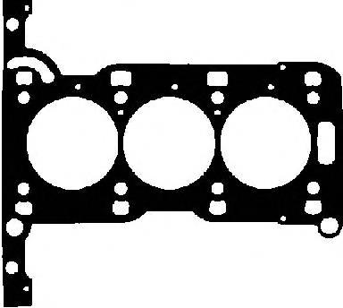 Vedante de cabeça de motor (CBC) 90570008 Opel