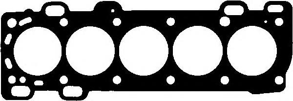9135513 Volvo Vedante de cabeça de motor (CBC)