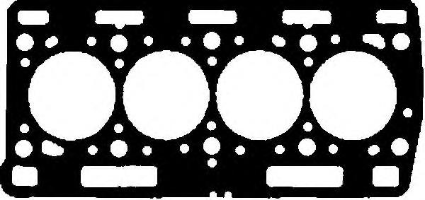 Compre 12361 Elring Vedante de cabeça de motor (CBC)