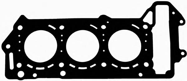 Vedante direito de cabeça de motor (CBC) Elring 493110 preço, a partir de 89,11 USD