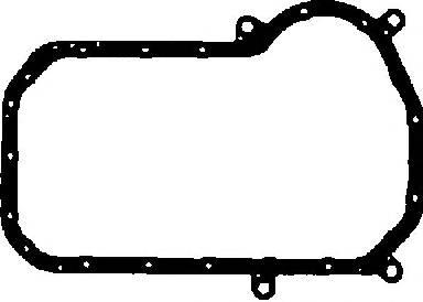 Vedante de panela de cárter do motor VAG 058103609