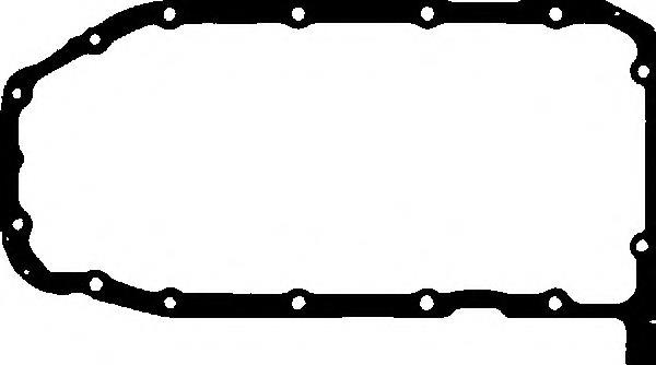 Compre 24422441 General Motors Vedante superior de panela de cárter do motor