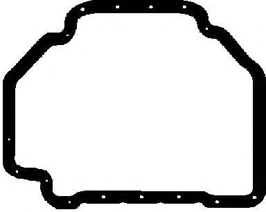 Vedante inferior de panela de cárter do motor Mercedes 1200140722 preço, a partir de 50,74 USD