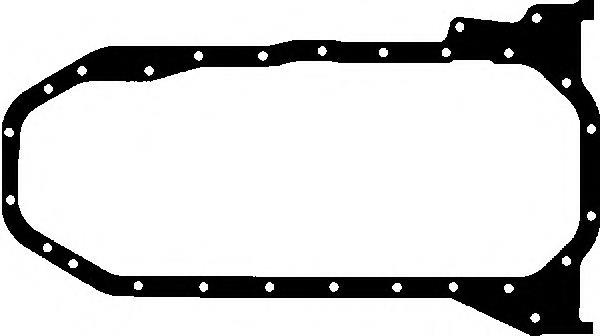 Vedante de panela de cárter do motor VAG 074103609H preço, a partir de 22,42 USD