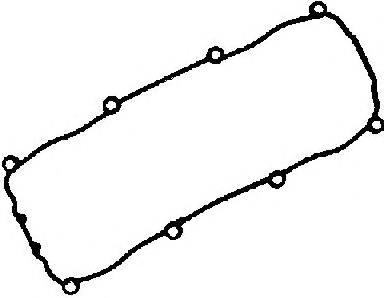 Vedante de tampa de válvulas de motor VAG 06B103483L preço, a partir de 4,35 USD