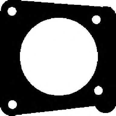 Vedante de tubo coletor de escape para Renault Espace J63