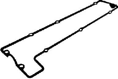 Vedante de tampa de válvulas de motor Mercedes A6020160321