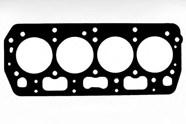 Vedante de cabeça de motor (CBC) 047103383J VAG