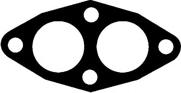 Vedante de tubo de admissão do silenciador 18301728208 BMW