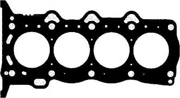 Vedante de cabeça de motor (CBC) Toyota 1111533021D0 preço, a partir de 29,67 USD