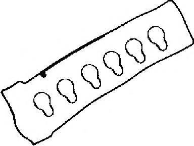 Vedante da tampa de válvulas de motor, kit Mercedes A6130160121 preço, a partir de 31,96 USD