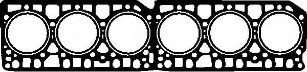 Vedante de cabeça de motor (CBC) Ajusa 10055700