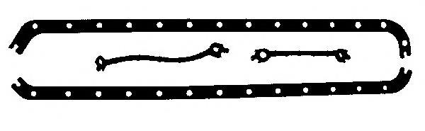 Vedante de panela de cárter do motor Diesel Technic 750602 preço, a partir de 50,62 USD