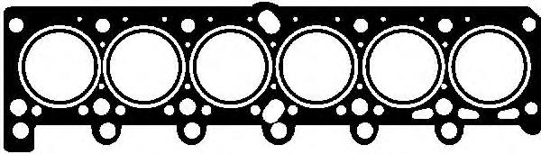 Vedante de cabeça de motor (CBC) BMW 11121722737
