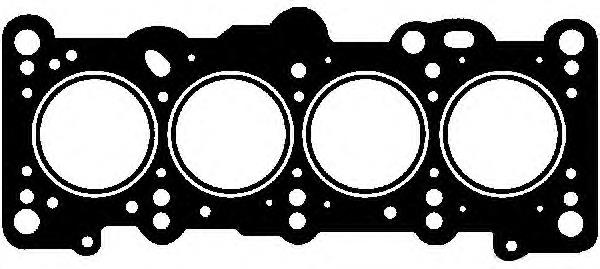 Compre 10107200 Ajusa Vedante de cabeça de motor (CBC)