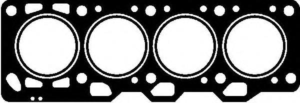 Vedante de cabeça de motor (CBC) Ajusa 10012000