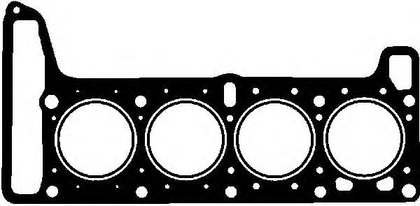 H0173100 Glaser Vedante de cabeça de motor (CBC)