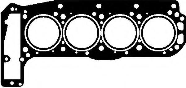 Vedante de cabeça de motor (CBC) A1020160320 Mercedes