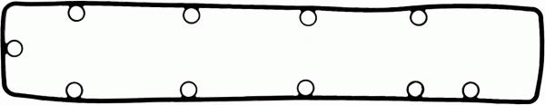 Vedante da tampa de válvulas de motor esquerdo Peugeot/Citroen 00000249A4 preço, a partir de 8,07 USD