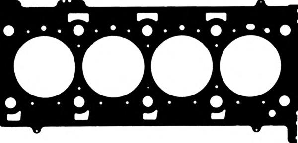 25190138 Opel Vedante de cabeça de motor (CBC)