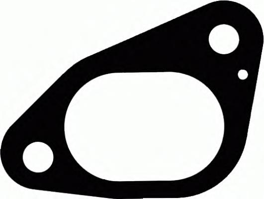 Compre 13159600 Ajusa Vedante esquerdo de tubo coletor de escape