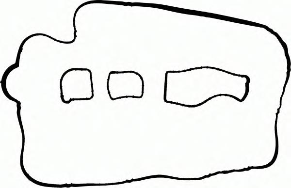 1222675 Ford Vedante da tampa de válvulas de motor, kit