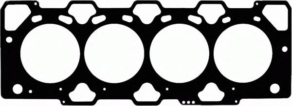 Vedante de cabeça de motor (CBC) Land Rover LVB100930