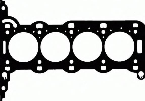 Vedante de cabeça de motor (CBC) 5607837 Opel
