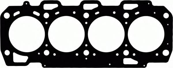 Vedante de cabeça de motor (CBC) Opel 5607876