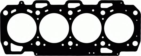 H2813520 Glaser Vedante de cabeça de motor (CBC)