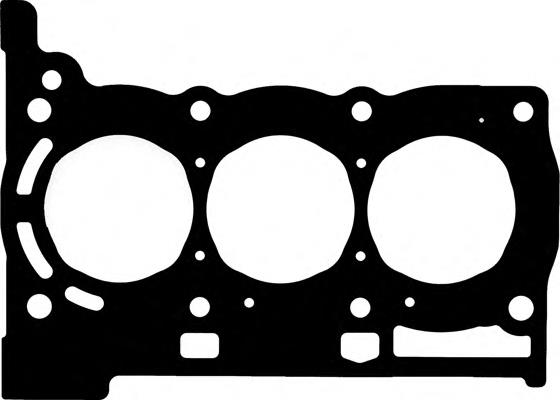Vedante de cabeça de motor (CBC) ADT36401 Blue Print