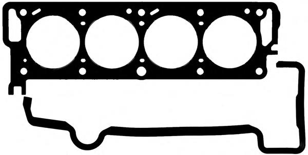 Vedante de cabeça de motor (CBC) Ajusa 55000300