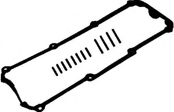 Vedante da tampa de válvulas de motor, kit VAG 026198025C